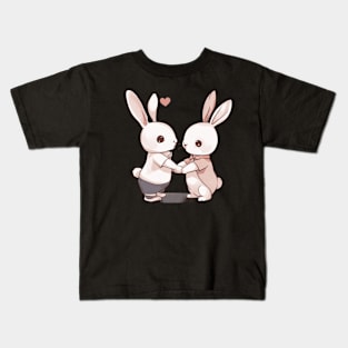 Rabbit Lover Kids T-Shirt